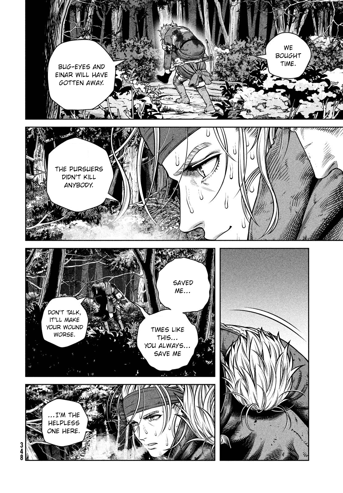 Vinland Saga Chapter 210 19